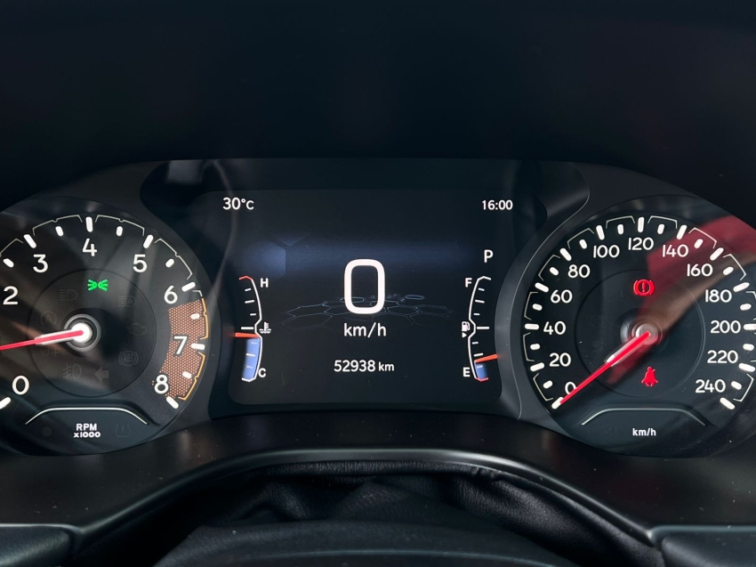 jeep compass longitude 1.3 turbo t270  flex at6 atomatico 20225