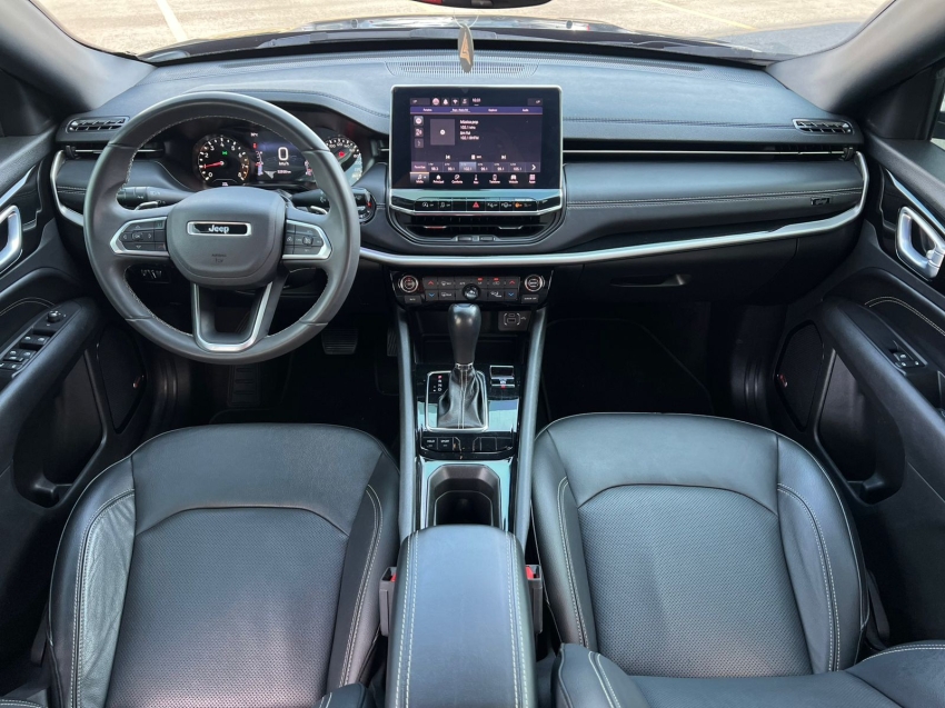 jeep compass longitude 1.3 turbo t270  flex at6 atomatico 20223