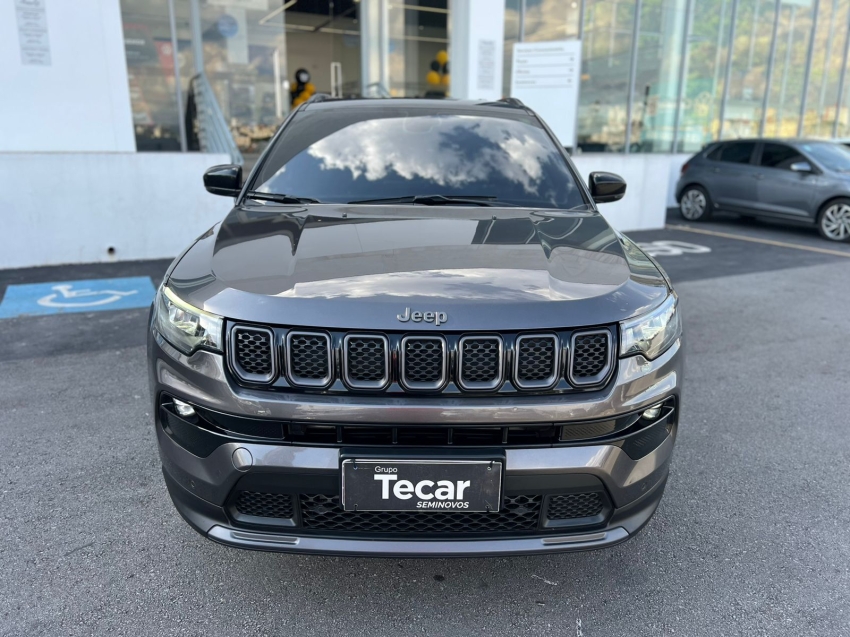 jeep compass longitude 1.3 turbo t270  flex at6 atomatico 20222