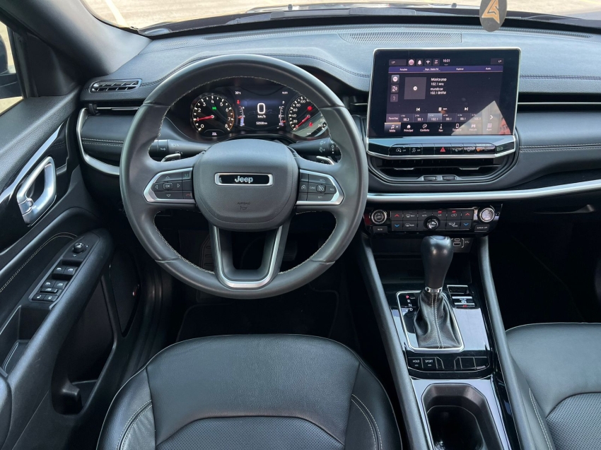 jeep compass longitude 1.3 turbo t270  flex at6 atomatico 20228