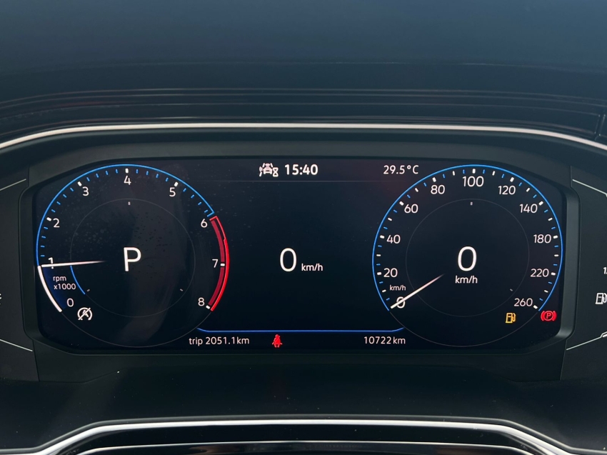 volkswagen nivus highline 1.0  turbo 200 tsi flex automatico 20235