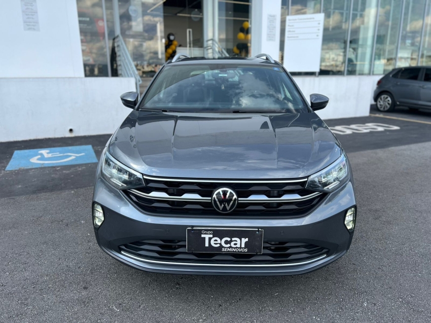volkswagen nivus highline 1.0  turbo 200 tsi flex automatico 20231