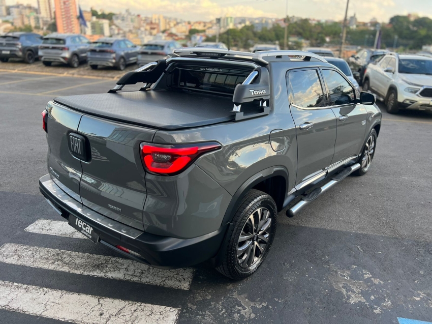 fiat toro ranch 2.0 16v 4x4 turbo diesel automatico 2023/20239