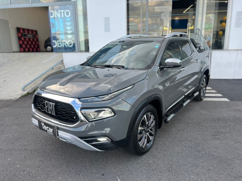 fiat toro ranch 2.0 16v 4x4 turbo diesel automatico 2023/2023