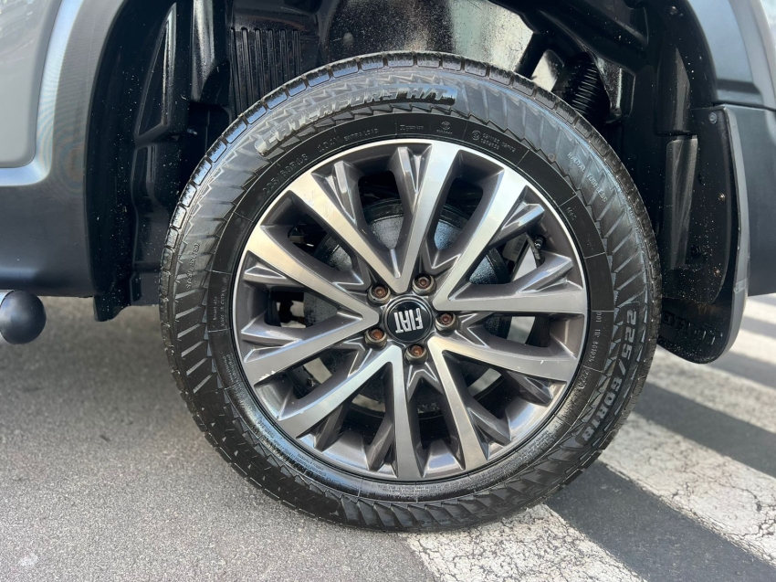 fiat toro ranch 2.0 16v 4x4 turbo diesel automatico 2023/20236