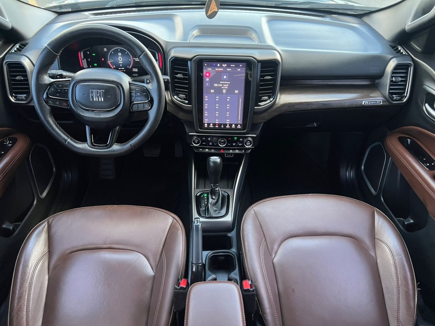 fiat toro ranch 2.0 16v 4x4 turbo diesel automatico 2023/20233