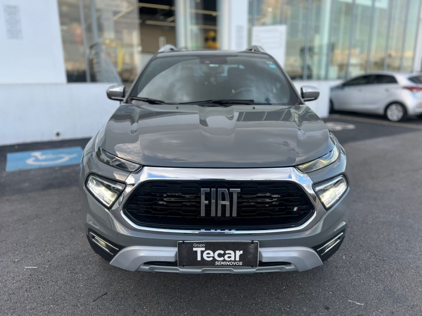 fiat toro ranch 2.0 16v 4x4 turbo diesel automatico 2023/20232