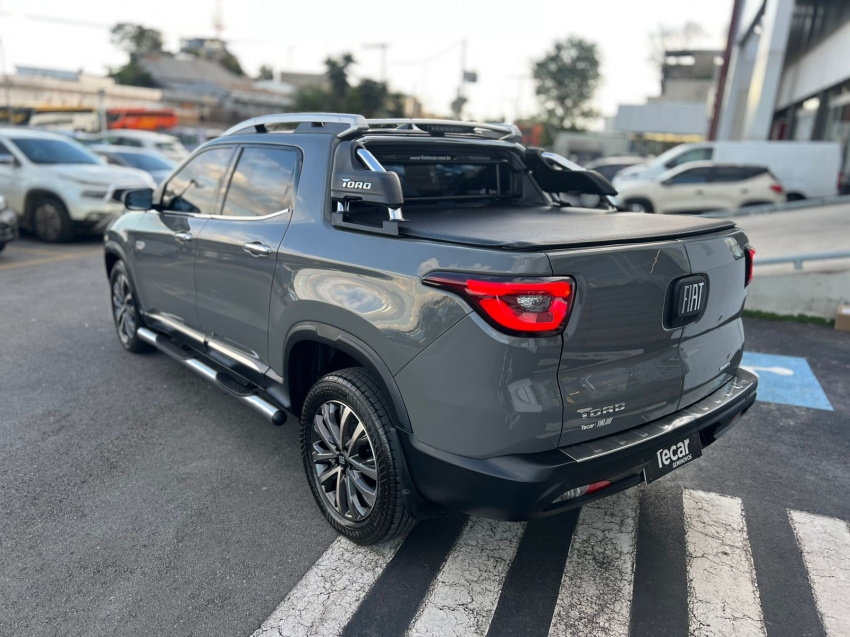 fiat toro ranch 2.0 16v 4x4 turbo diesel automatico 2023/20237