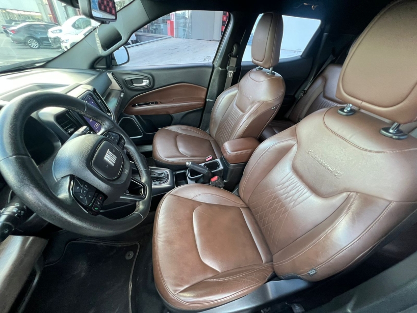 fiat toro ranch 2.0 16v 4x4 turbo diesel automatico 2023/20235