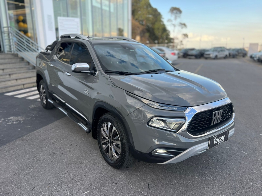 fiat toro ranch 2.0 16v 4x4 turbo diesel automatico 2023/20231