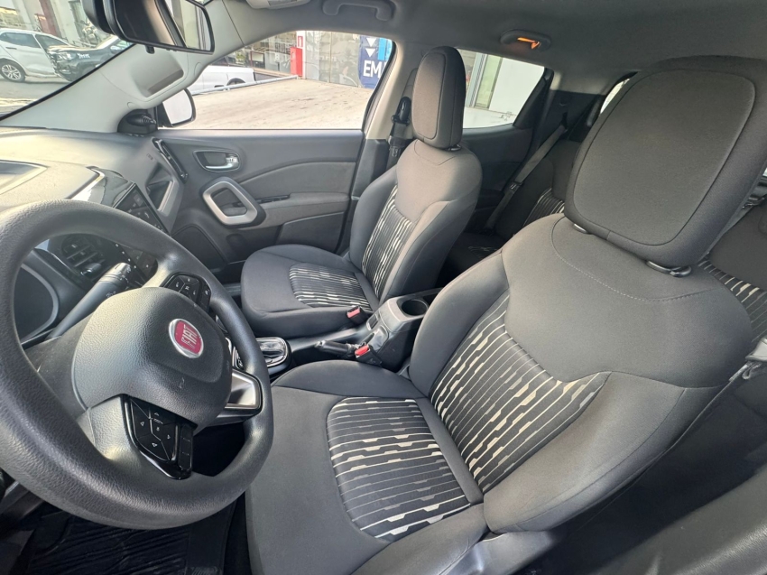 fiat toro endurence 1.8 16v flex at6 automatico 2021/20214