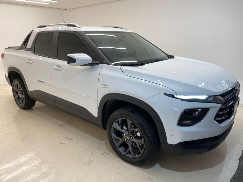 chevrolet montana premier 1.2 turbo flex automatico 20241