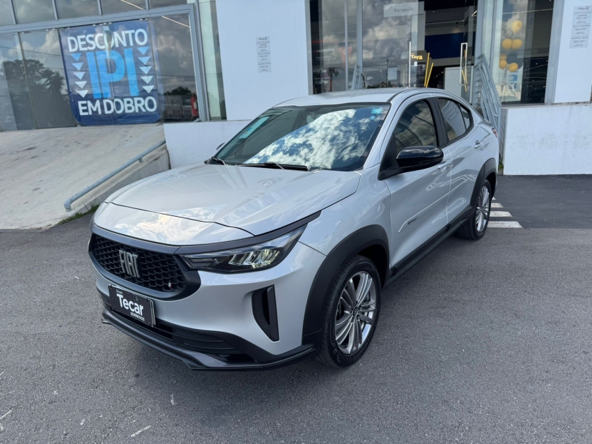 fiat  fastback 1.0 turbo 200 flex cvt automatico 2024 /2024