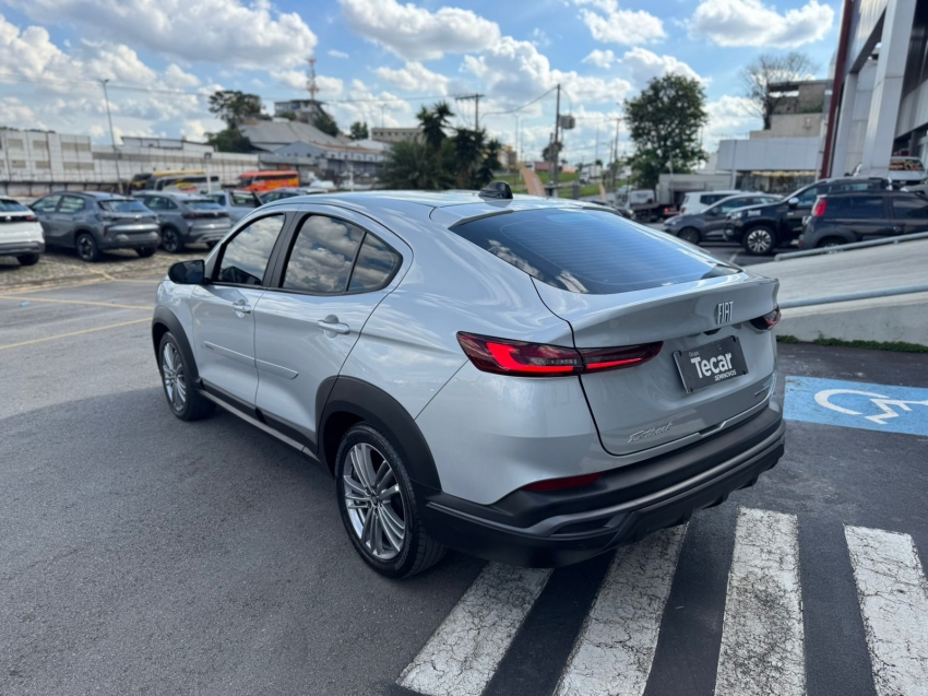 fiat  fastback 1.0 turbo 200 flex cvt automatico 2024 /20246
