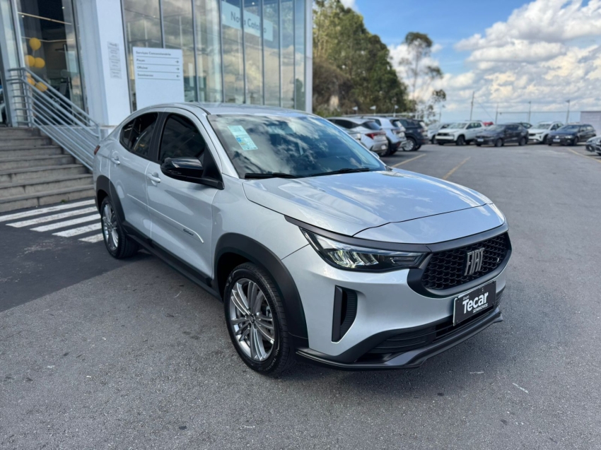 fiat  fastback 1.0 turbo 200 flex cvt automatico 2024 /20241