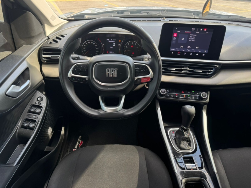 fiat  fastback 1.0 turbo 200 flex cvt automatico 2024 /20245