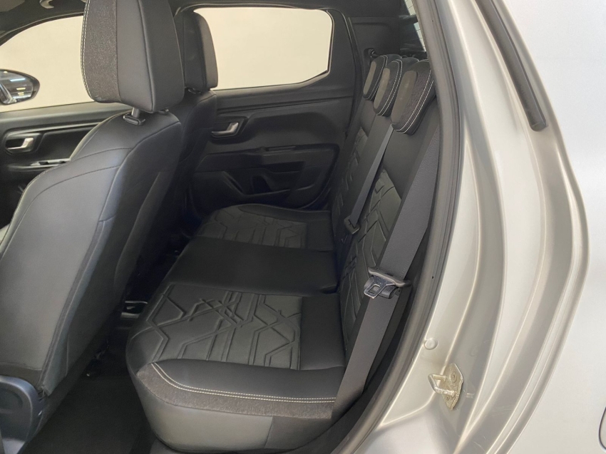 fiat strada volcano 1.3 fireflex cabine dupla  automatico 20235