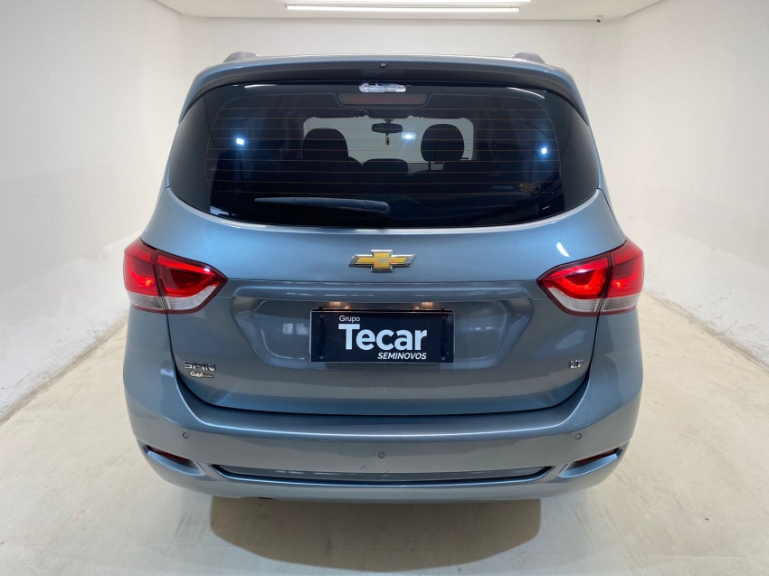 chevrolet spin lt 1.8 flex automatico 20246