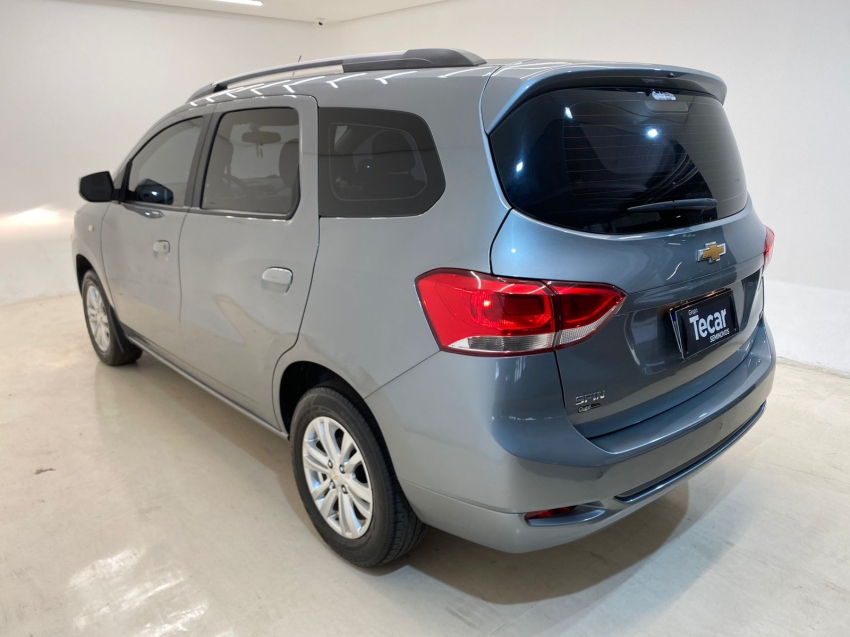 chevrolet spin lt 1.8 flex automatico 202410