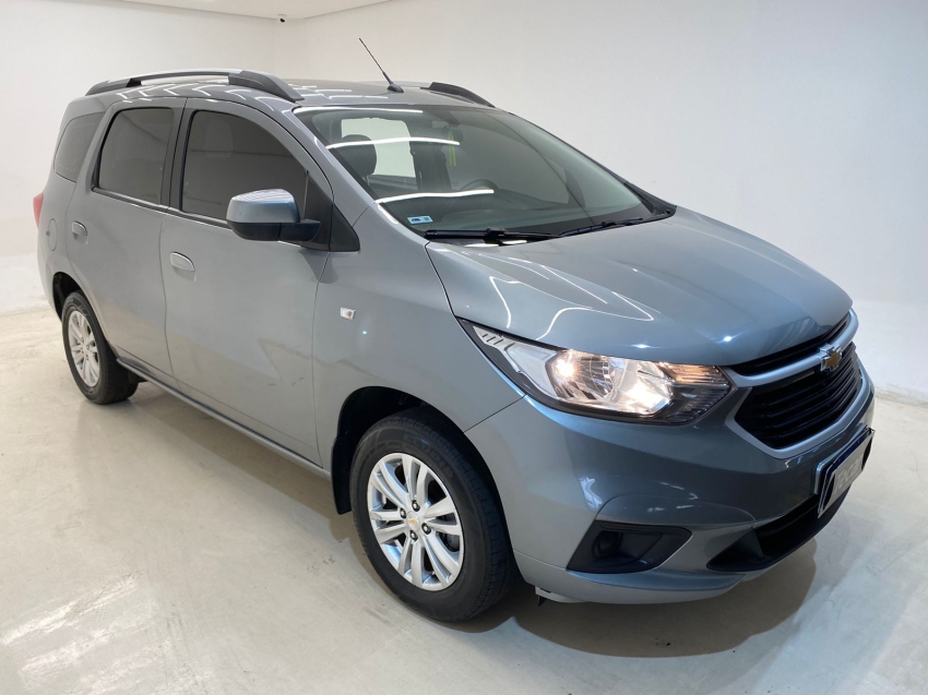 chevrolet spin lt 1.8 flex automatico 20241