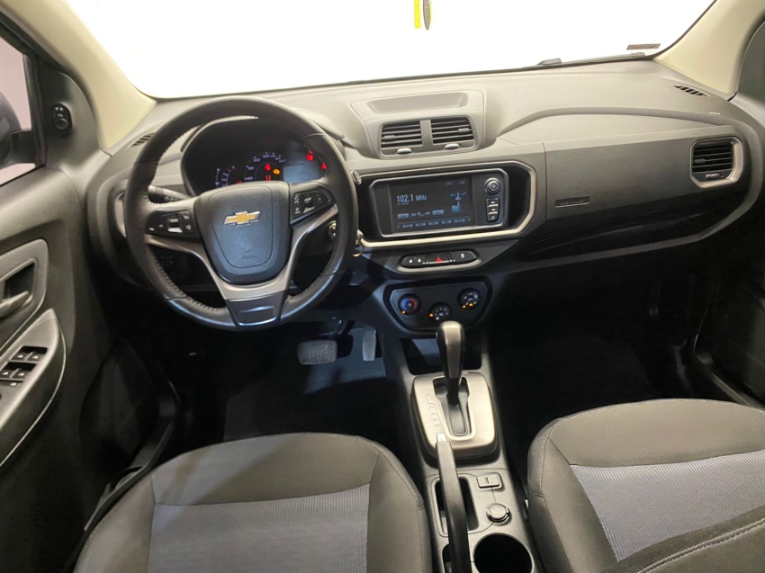 chevrolet spin lt 1.8 flex automatico 20243