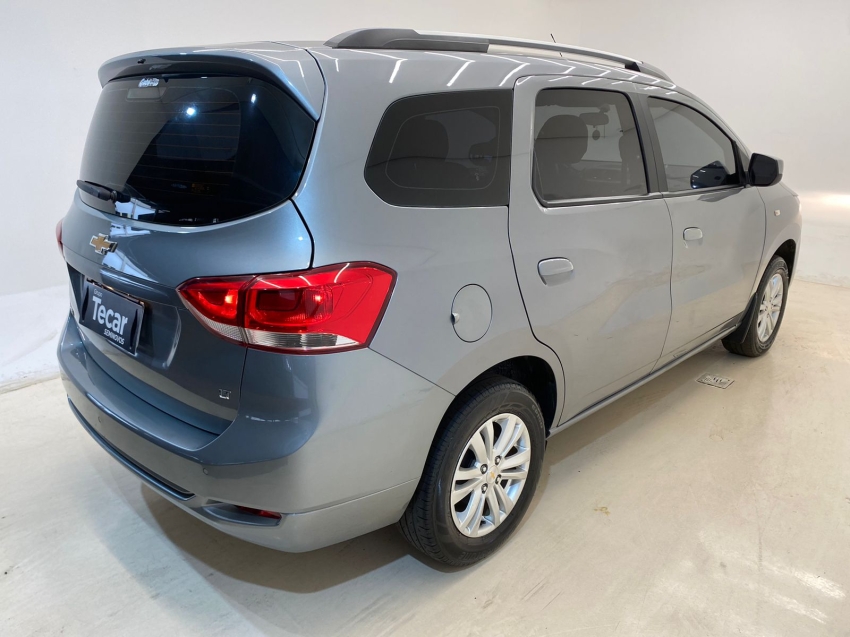 chevrolet spin lt 1.8 flex automatico 202413