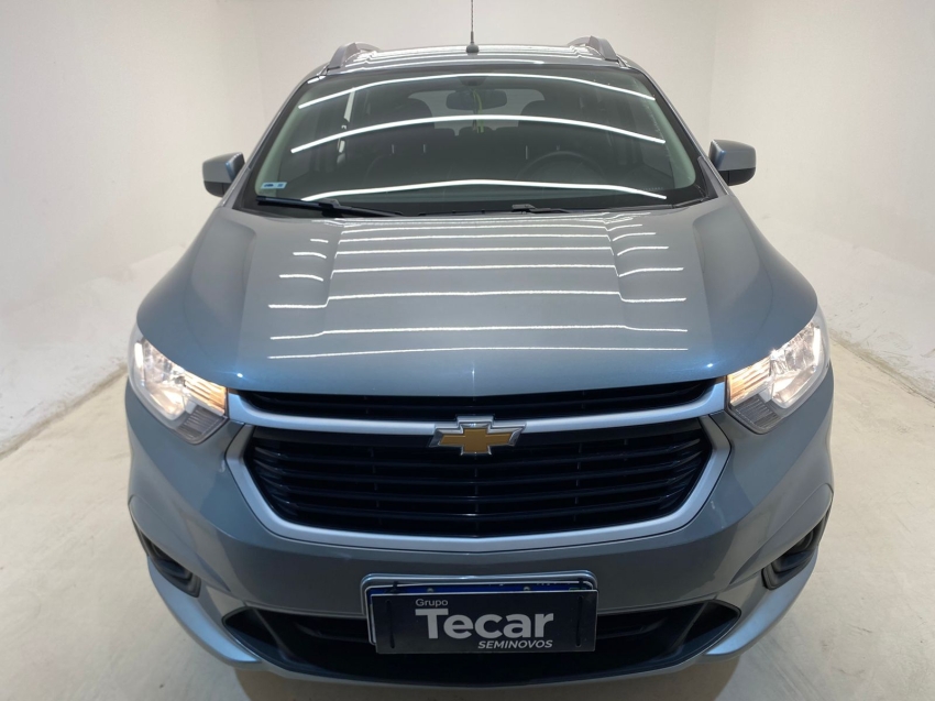 chevrolet spin lt 1.8 flex automatico 20242