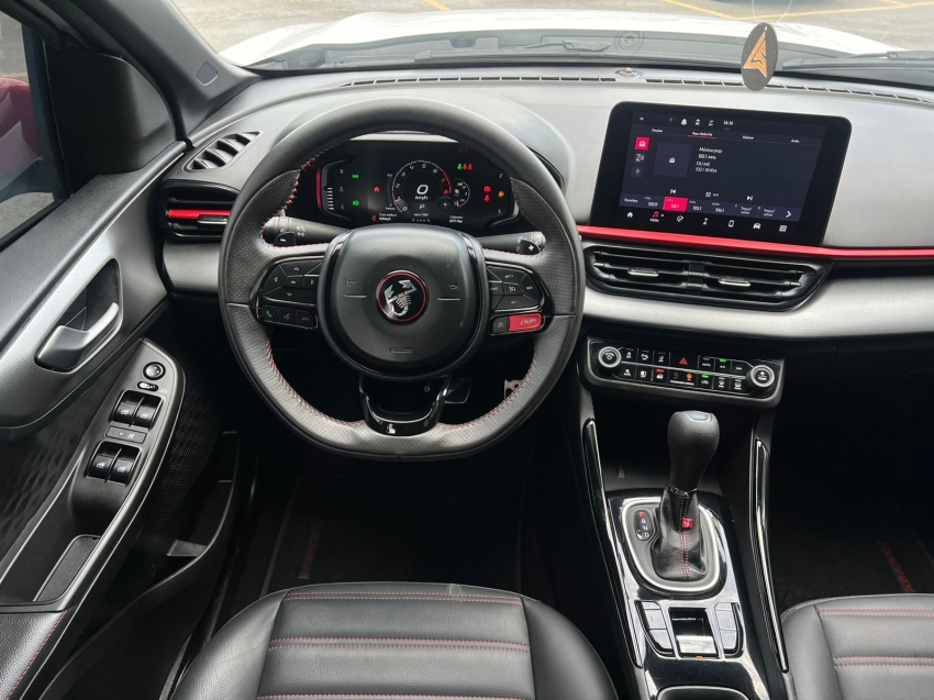 fiat pulse abarth 1.3 turbo 270 flex automatico 20239