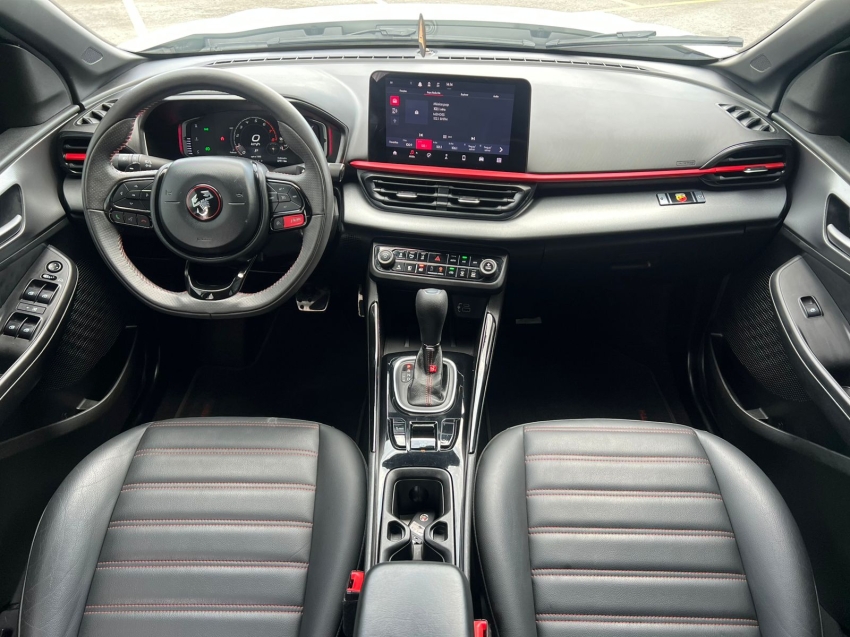 fiat pulse abarth 1.3 turbo 270 flex automatico 20232