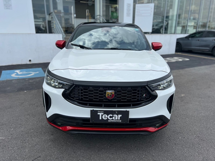 fiat pulse abarth 1.3 turbo 270 flex automatico 20234