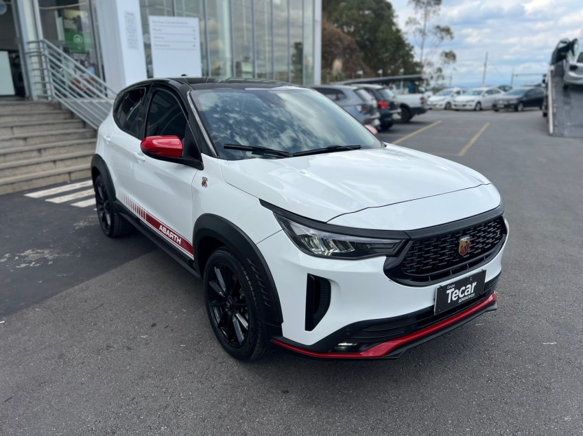 fiat pulse abarth 1.3 turbo 270 flex automatico 20231