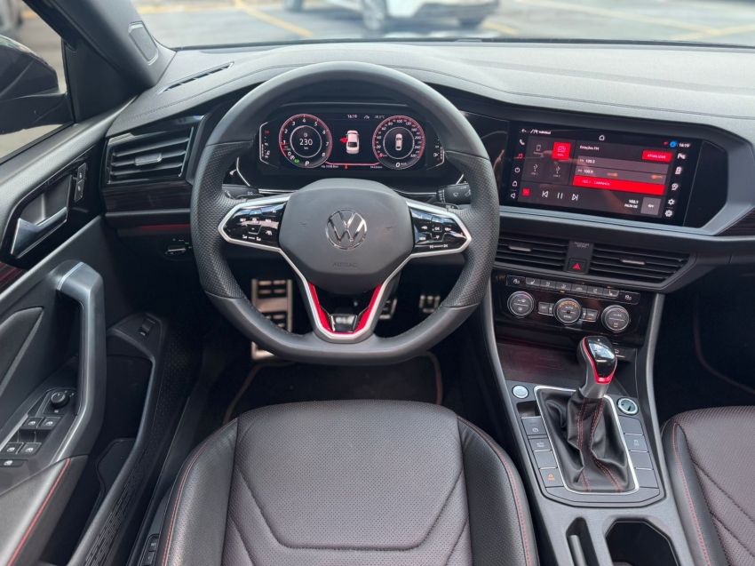 volkwagen jetta gli 2.0 350 turbo tsi automatico 2023/20233