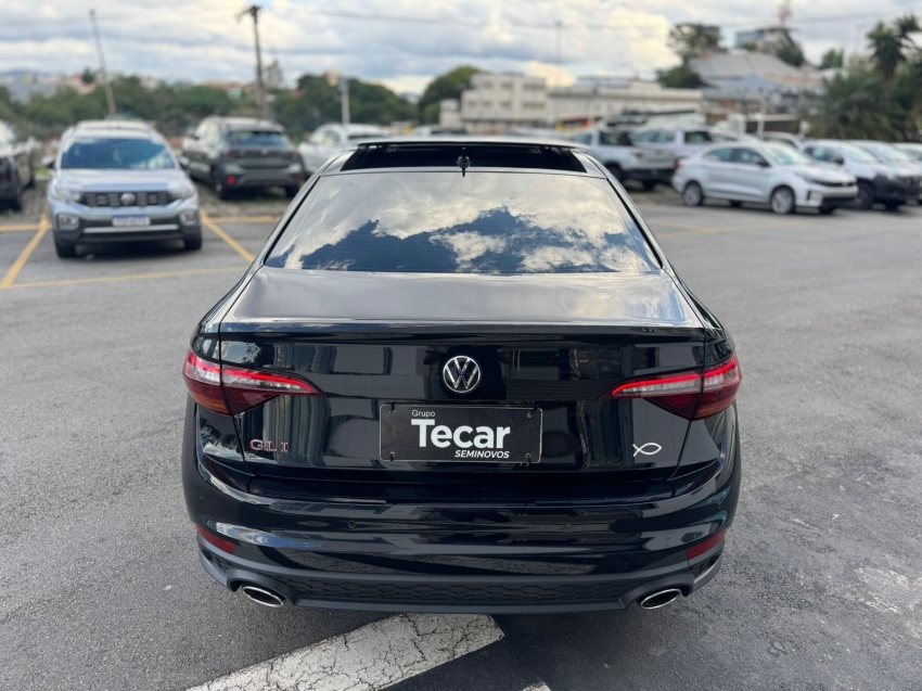 volkwagen jetta gli 2.0 350 turbo tsi automatico 2023/202310