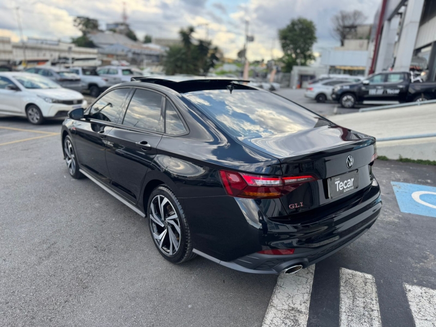 volkwagen jetta gli 2.0 350 turbo tsi automatico 2023/20238