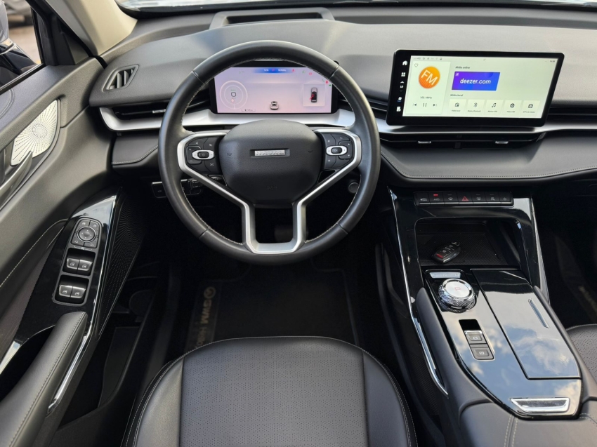gwm haval 1.5 h6 hev premium  hibrido automatico 20245