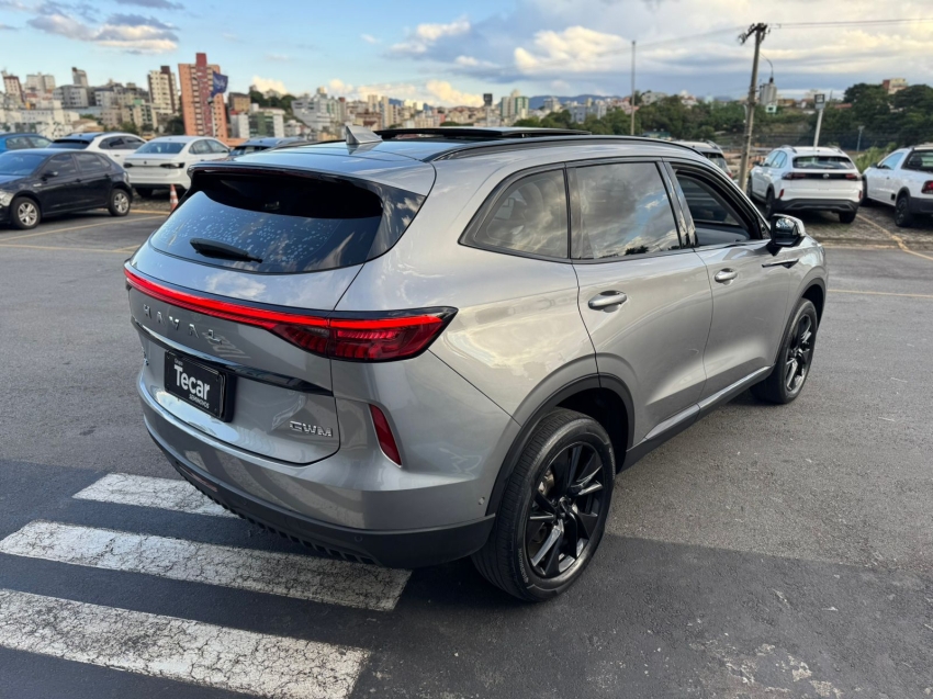 gwm haval 1.5 h6 hev premium  hibrido automatico 202411