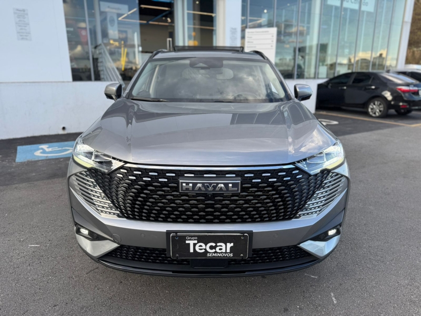 gwm haval 1.5 h6 hev premium  hibrido automatico 20242