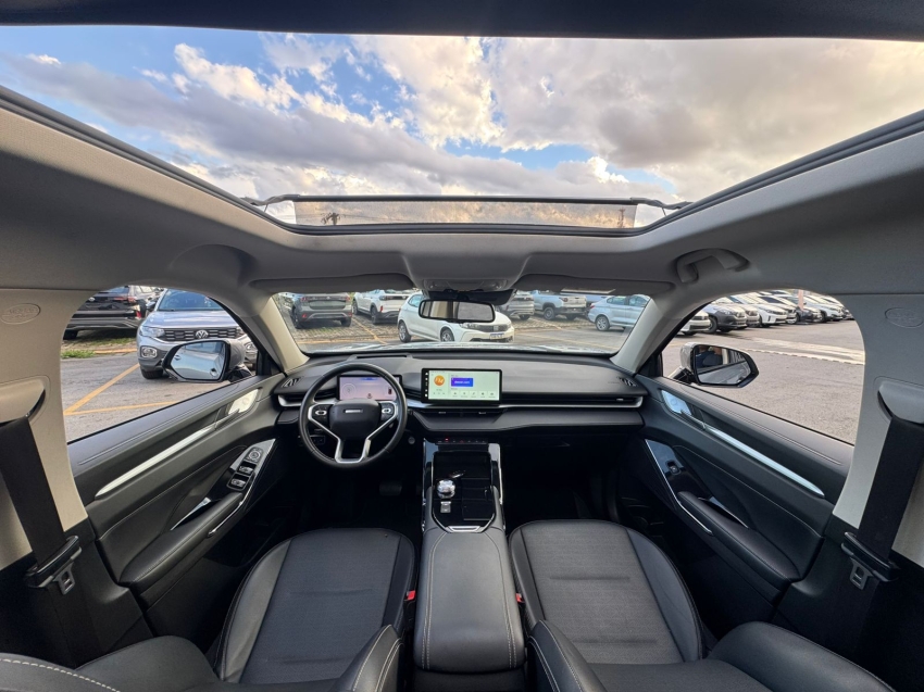 gwm haval 1.5 h6 hev premium  hibrido automatico 20243
