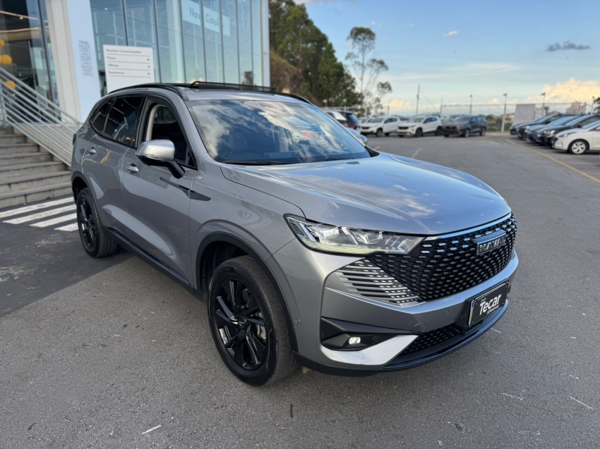 gwm haval 1.5 h6 hev premium  hibrido automatico 20241