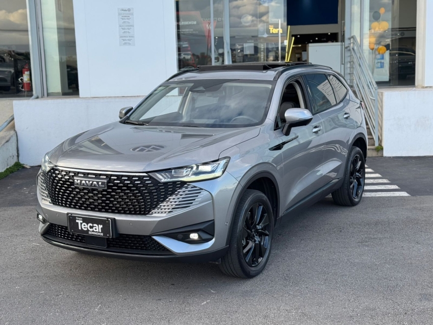 gwm haval 1.5 h6 hev premium  hibrido automatico 2024