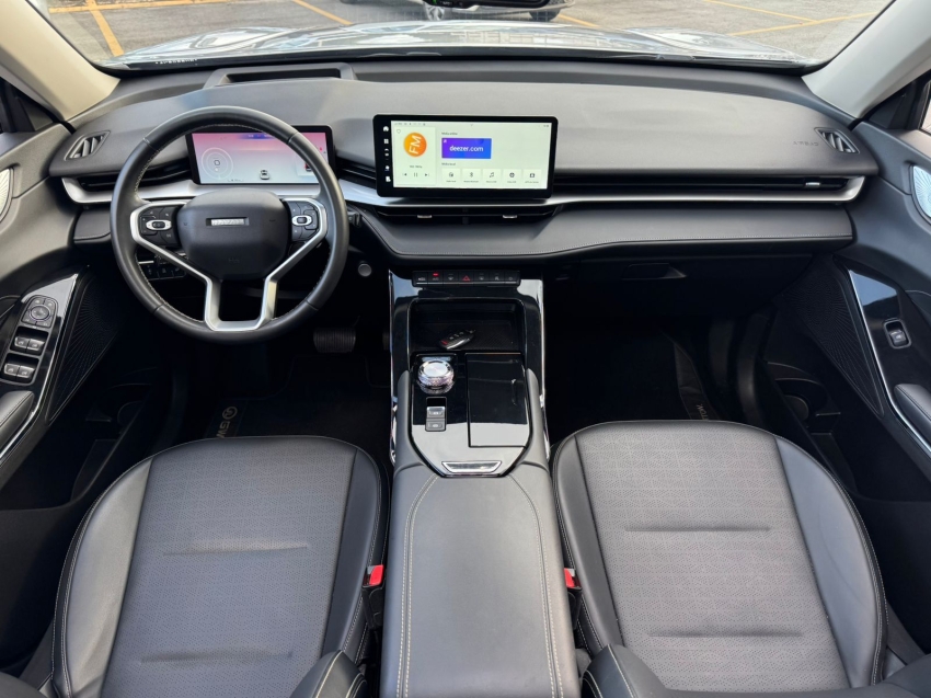 gwm haval 1.5 h6 hev premium  hibrido automatico 20244