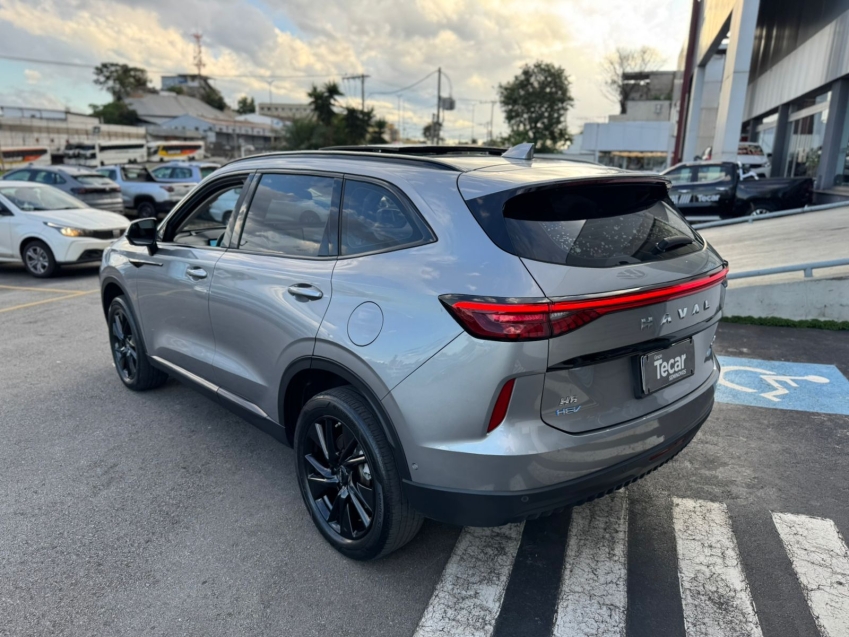 gwm haval 1.5 h6 hev premium  hibrido automatico 202412