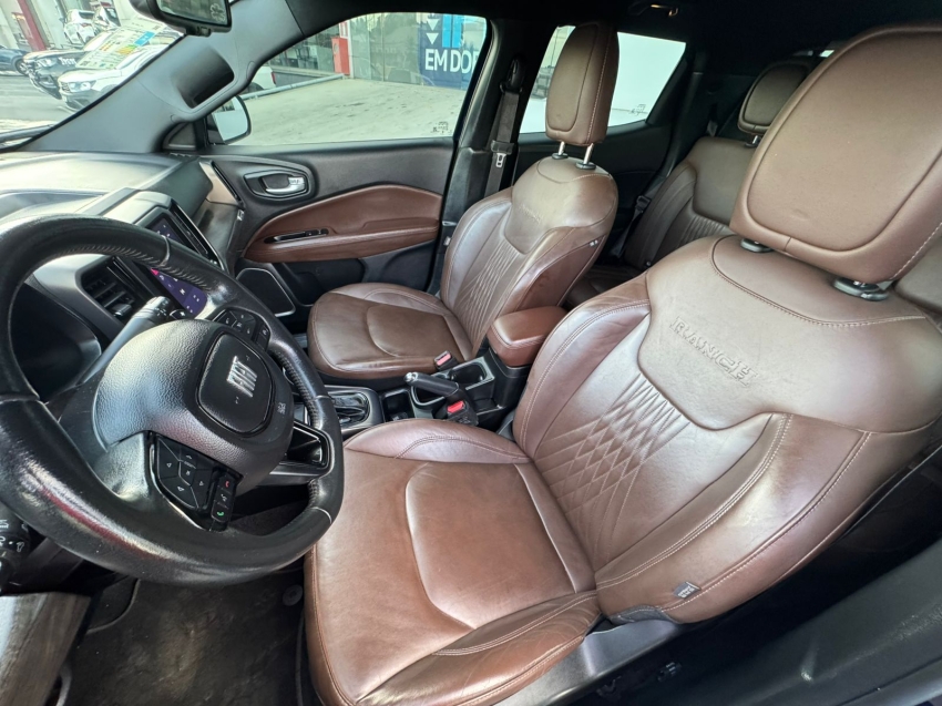 fiat toro ranch 2.0 16v turbo diesel 4wd at9 automatico3