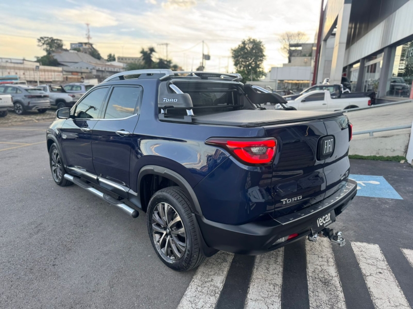 fiat toro ranch 2.0 16v turbo diesel 4wd at9 automatico9