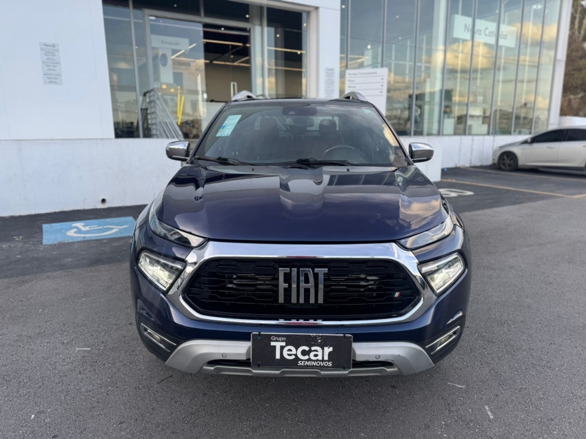 fiat toro ranch 2.0 16v turbo diesel 4wd at9 automatico4