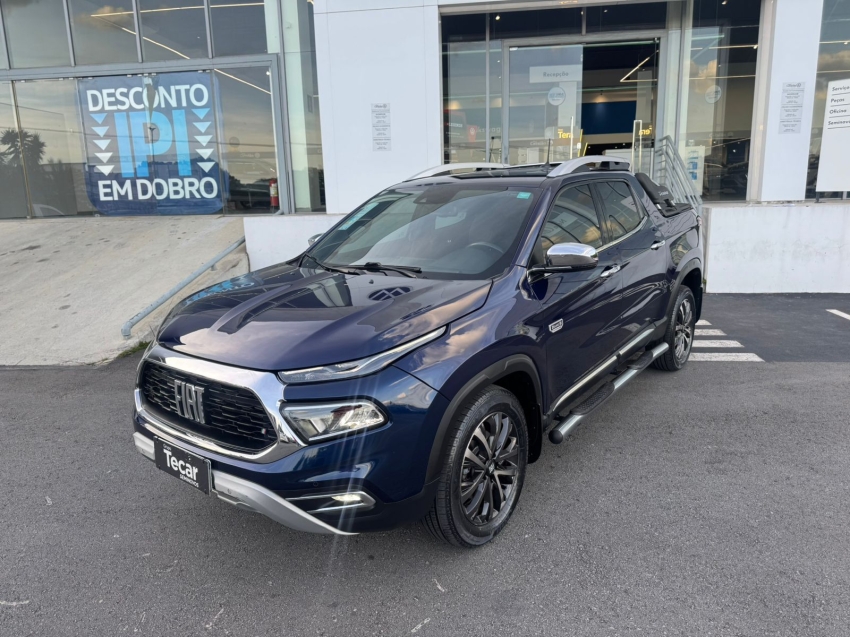 fiat toro ranch 2.0 16v turbo diesel 4wd at9 automatico