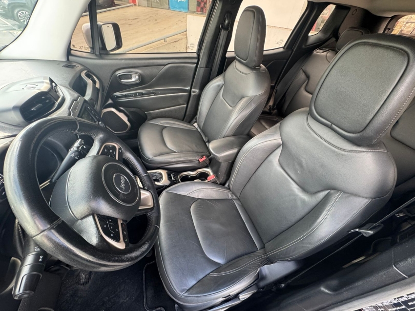 jeep renegade limited 1.8 flex automatico5