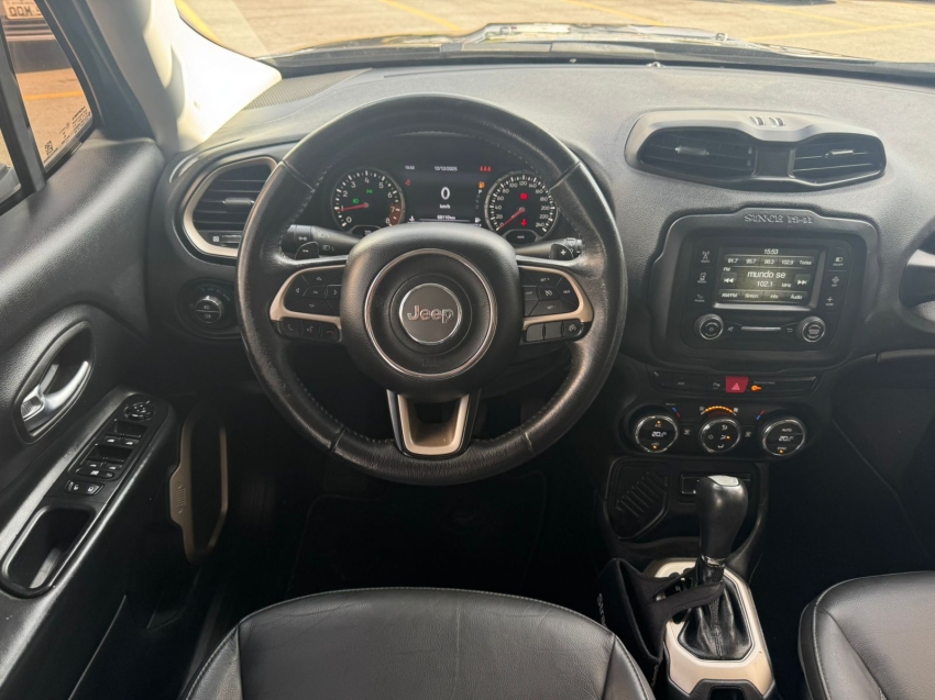 jeep renegade limited 1.8 flex automatico3