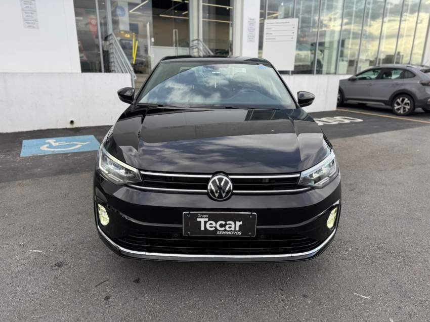 volkswagen virtus highline 1.0 turbo 200 tsi automatico 20241