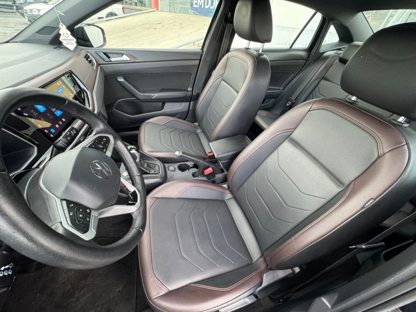 volkswagen virtus highline 1.0 turbo 200 tsi automatico 20247